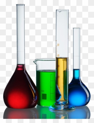 Clip Art Images - Cover Photos For Chemistry Project - Png Download