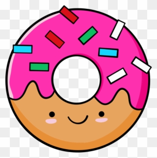 Sake Clipart Donut - Circle - Png Download
