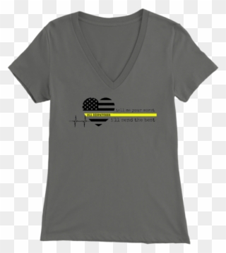 911 Dispatcher // Tell Me Your Worst And I'll Send - Shirt Clipart