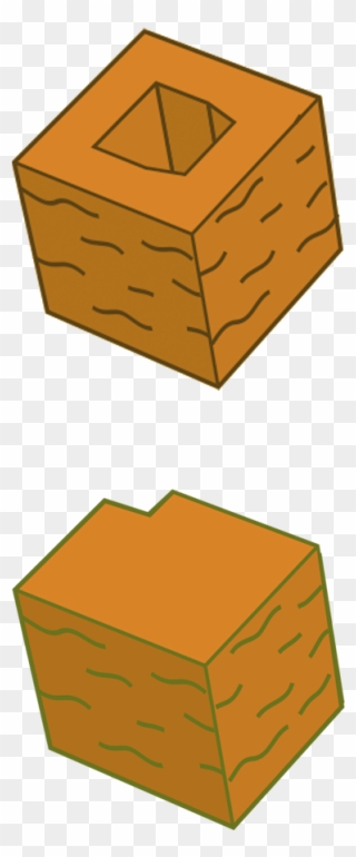 Corner Decorative Block Clipart