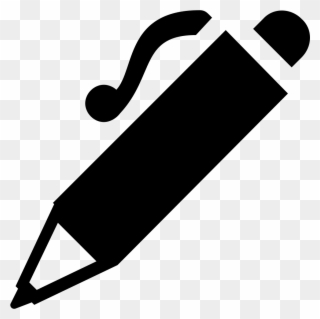 Ball Point Pen Comments - Icon Pen For Android Clipart
