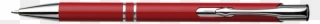 Bp3444 Aluminium Ballpoint Pen With Arrow Shaped Clip, - Marking Tools - Png Download