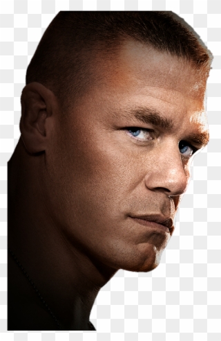 John Cena Clipart Smiley Face - Man - Png Download