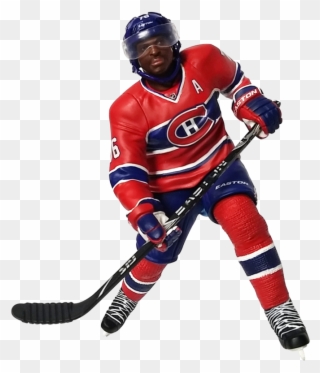 Hockey Player Png, Download Png Image With Transparent - Montreal Canadiens Clipart