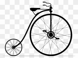 Download Png - Bike Wheel Clipart