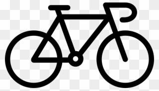 Png File Svg - Bike Symbol Clipart