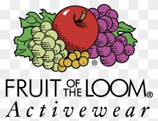 Brands We Sell - Fruit Of The Loom Clipart