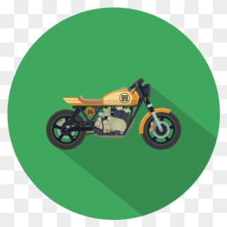 Motorcycle Towing In Calgary - Motorcycle Clipart