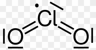 File - Chlorine Dioxide - Svg - Chlorine Dioxide Clipart