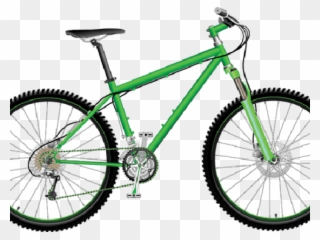 Stream Clipart Green Mountains - Jamis Dragon 650 Pro Bike 2015 - Png Download