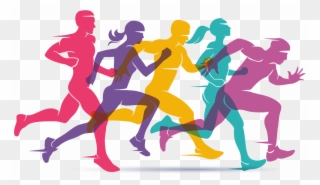 Runners Png - Vivekananda Peace Marathon Delhi Clipart