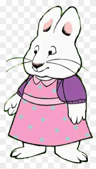 Max & Ruby New Png's - Max And Ruby Coloring Pages Clipart