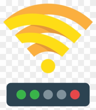 Wifi Signal Strength Explorer On The Mac App Store - Wifi Signal Png Clipart