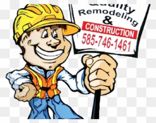 Construction Clipart Home Repair - Png Download