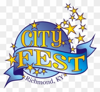 City Fest Richmond Ky Clipart