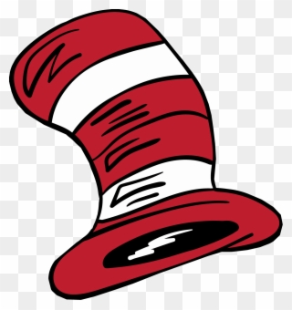 My Non Blogging Friends, In The Dr - Cat In The Hat Svg Free Clipart
