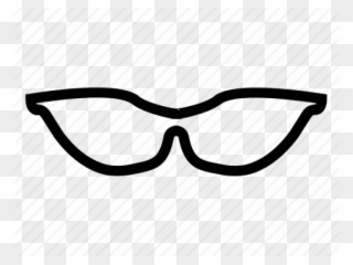 Moustache Clipart Spec - Png Download