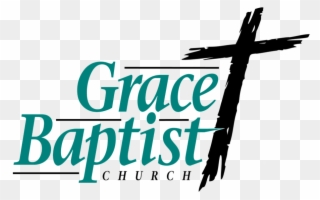 Grace Baptist Church - Grace Baptist Church Logo Clipart
