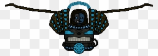 Artworkwip Pulsar Pixel Art Before I Head To Sleep - Colts Clipart