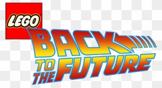 Future Clipart Transparent - Back To The Future - Png Download