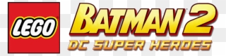 Lego Batman Logo Transparent Clipart Free Download - Lego Batman 2 Logo Png