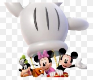 House Clipart Mickey Mouse Clubhouse - Mickey Mouse Clubhouse Png Transparent Png