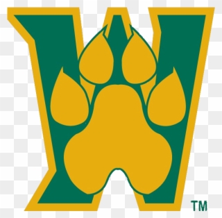 Picture - Wright State Football Logo Clipart