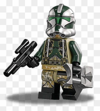 Lego Star Wars Clones Clipart