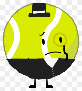 Dagger Clipart Fancy - Grassy And Basketball Bfdi - Png Download