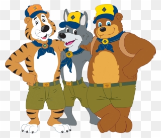 We're Happy That You're Interested In Joining The Cub - Cub Scouts Clipart