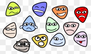 Smileys Rev-1 Clipart