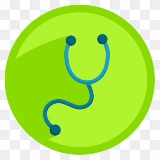 Stethoscope/ Health Fair - Health Risk Assessment Clipart