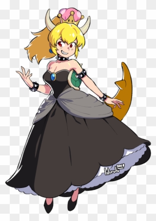 Load 26 More Imagesgrid View - Bowsette Costume Clipart