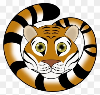 Free Icons Png - Tigers Icons Clipart