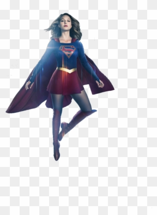 Supergirl Png - Supergirl Tv Season 3 Supergirl Clipart