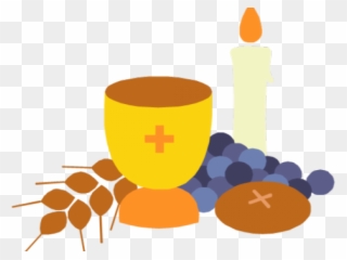 Funeral Clipart First Reconciliation - Communion Clipart - Png Download
