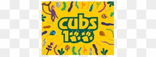 466th Manchester - Cubs 100 Clipart