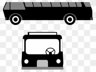 Sydney Clipart Bus - Front Of A Bus - Png Download