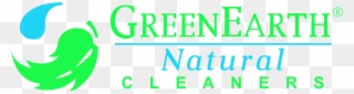 Green Earth Natural Cleaners - Green Earth Cleaning Clipart