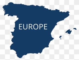 Click To Scroll - Santiago De Compostela On Map Clipart