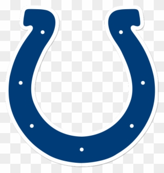 Fans Of The Indianapolis Colts Had To Be Happy Today - Indianapolis Colts Logo Png Clipart