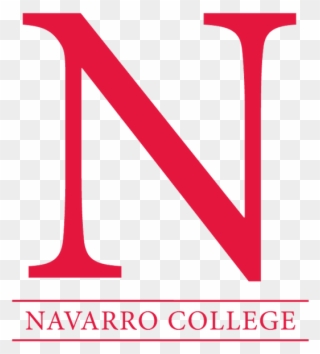Navarro College Is A Two Year Accredited, State Supported - Navarro College Logo Clipart