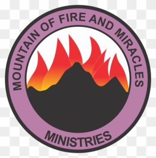 By The Reason Of Anointing Every Yoke Must Be Broken - Mountain Of Fire Clipart