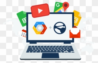 Google Header - Related To Computer Operating System Clipart