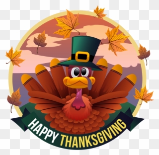 Thanksgiving-badge01 - Happy New Year 2011 Clipart