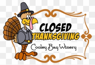 We Will Be Closed On Thanksgiving Day And Will Reopen - Closed Thanksgiving Day Open Friday Clipart