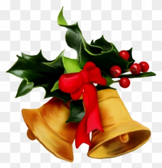 Claus Portable Mistletoe Day Santa Graphics Las Clipart - Christmas Mistletoe - Png Download
