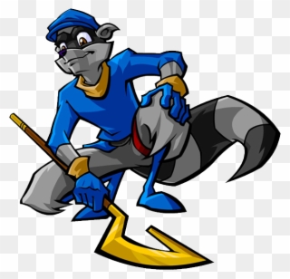 Sly Cooper - Sly Cooper Jpg Clipart