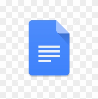 Google Docs Png - Google Docs App Icon Clipart