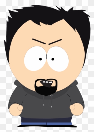 Secured The Garbage File, Sent A Flu-shot, Removed - South Park Clipart